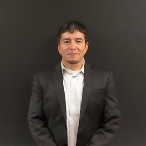 Dr. Santiago Camacho-López, PhD